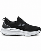 Black AirFlex Hands-Free Slip-In Comfort Shoes
