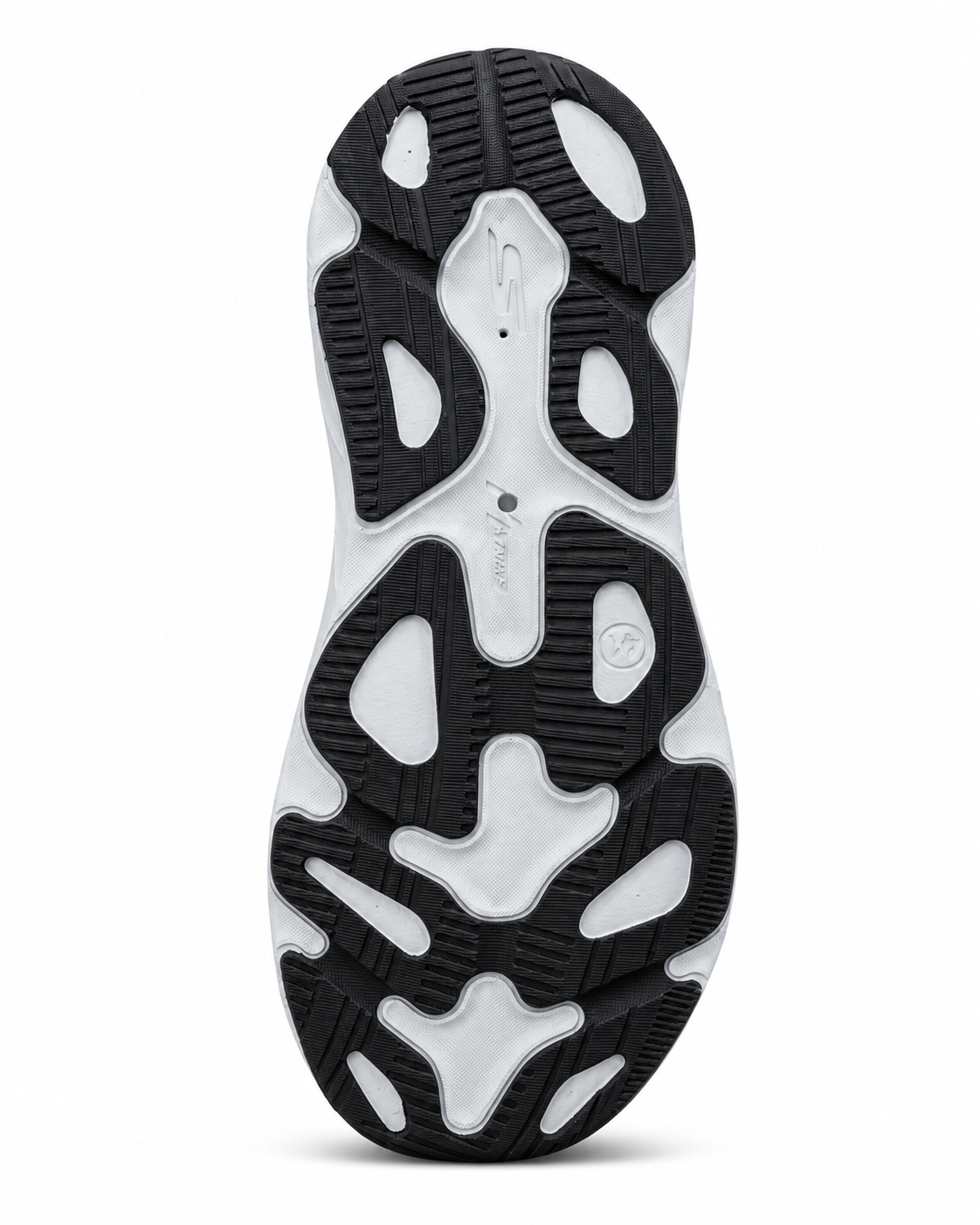 Black AirFlex Hands-Free Slip-In Comfort Shoes