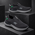 Grey Air Flex | Comfort Walk Skechers
