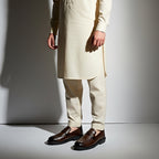 Mate Brown High Sole Classical Loafer | Limited Edition
