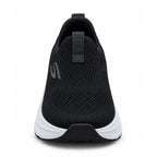 Black AirFlex Hands-Free Slip-In Comfort Shoes