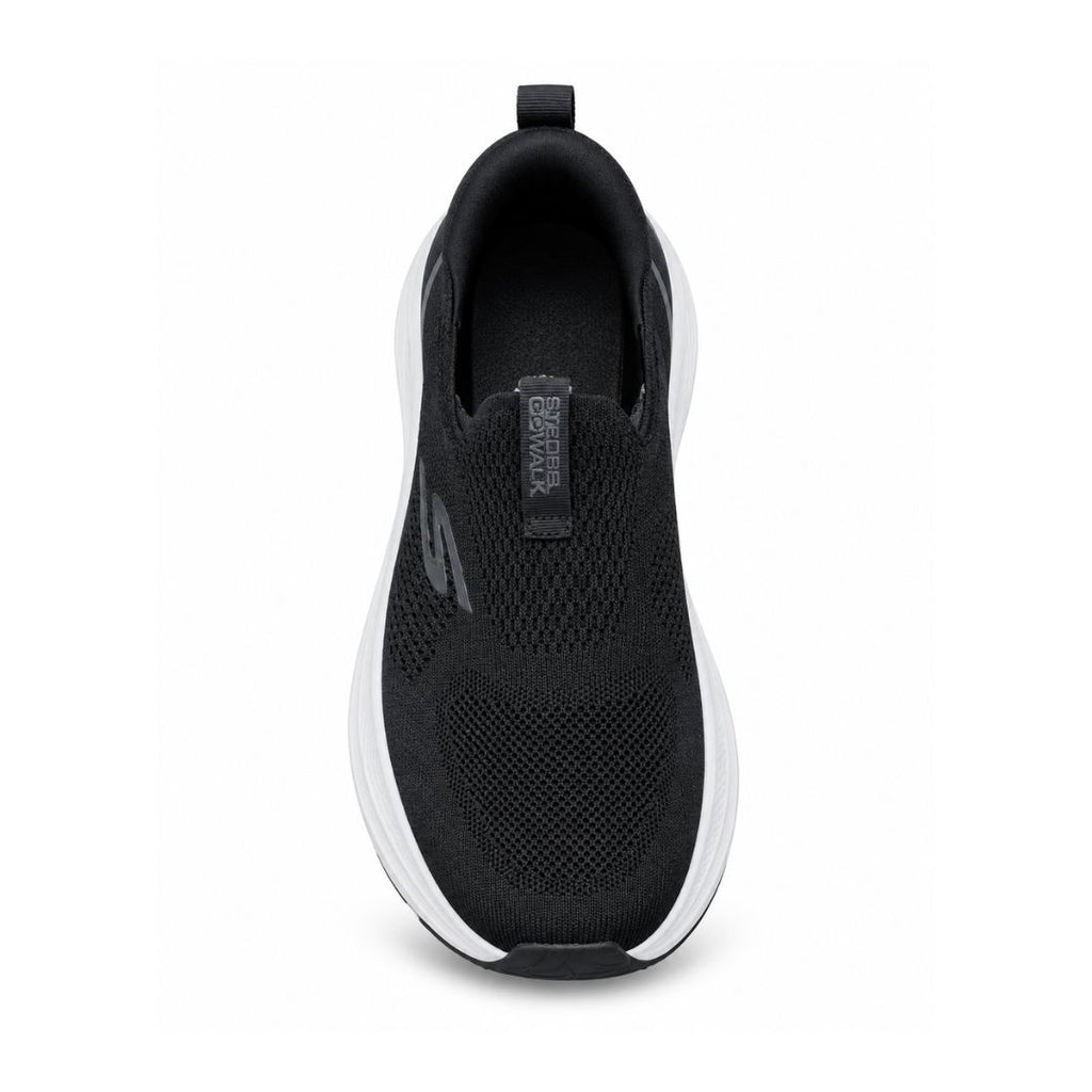 Black AirFlex Hands-Free Slip-In Comfort Shoes