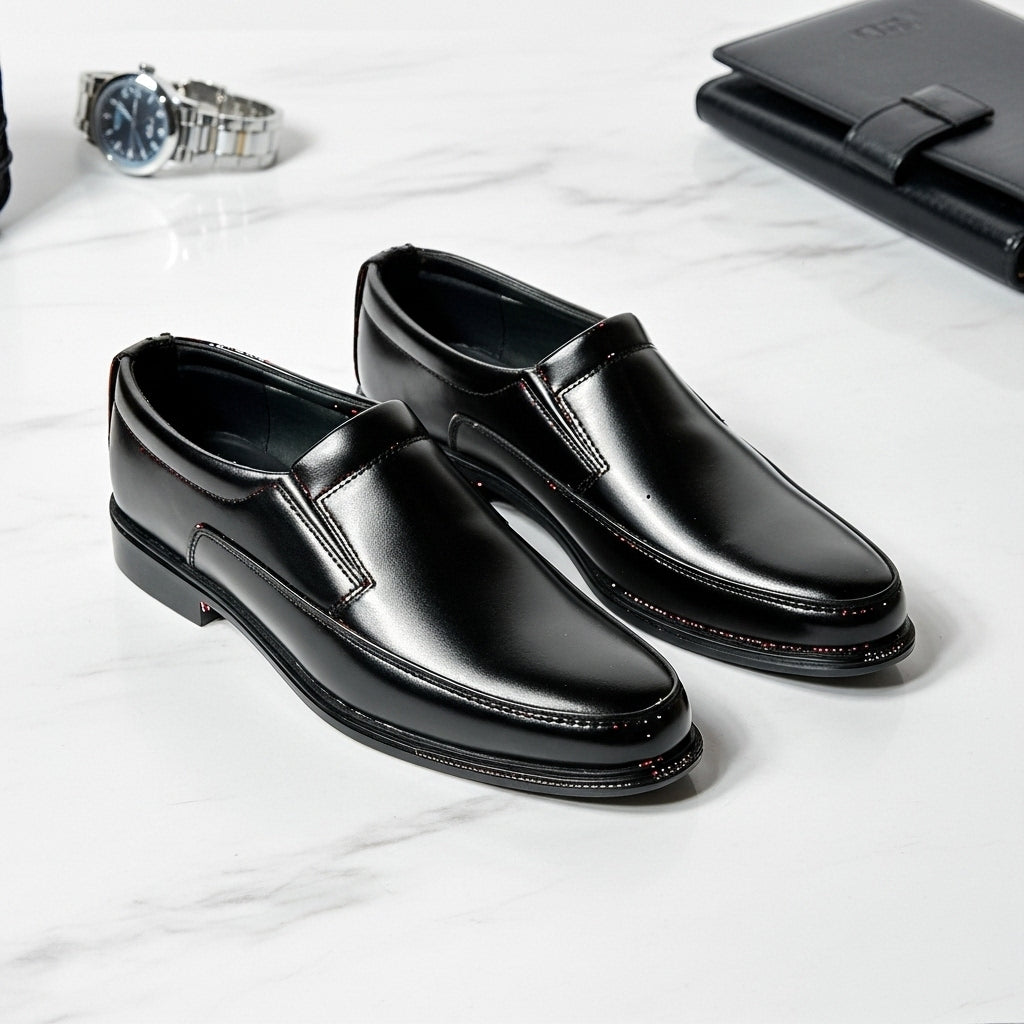 Classical Black Formal Shoe