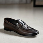 H Buckle Formal Loafer | Premium Loafer