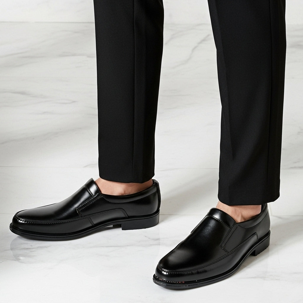 Classical Black Formal Shoe