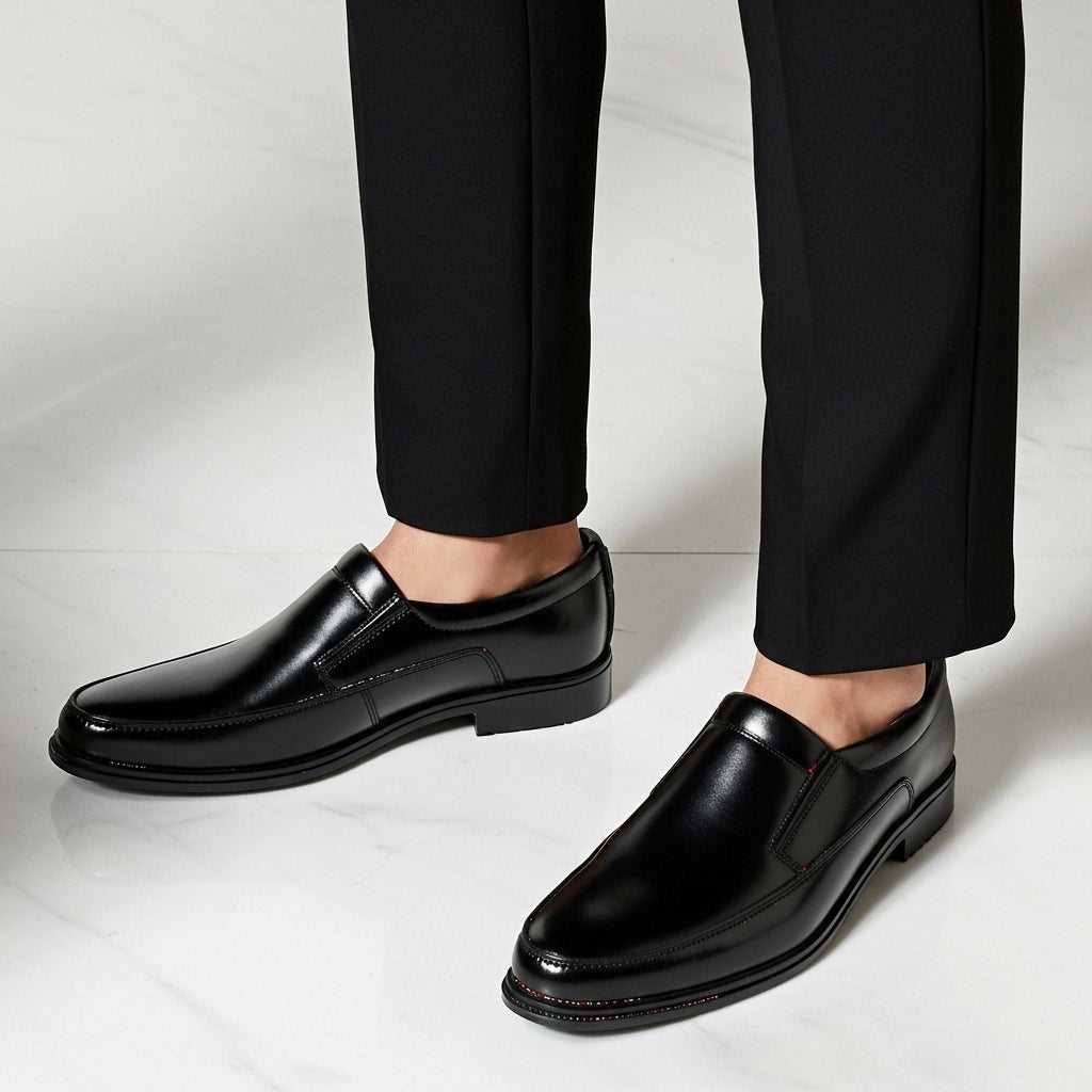 Classical Black Formal Shoe