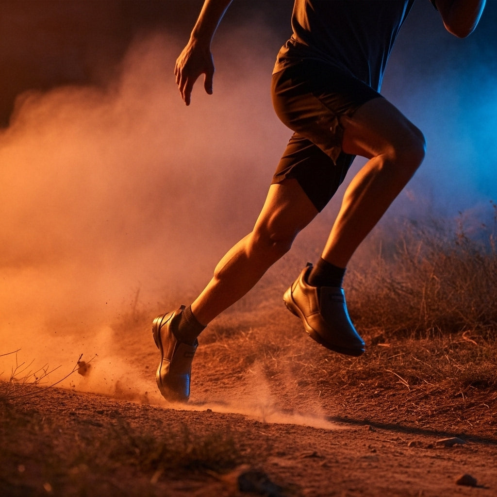 Premium Handcrafted Dark Brown Leather Shoes with Medicated Comfort Insole | All-Terrain Durable Sole – Ultimate Daily Wear Comfort