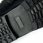 Mate Black High Sole Classical Loafer | Limited Edition