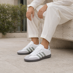 Cloud White Greenline Lifestyle Sneakers